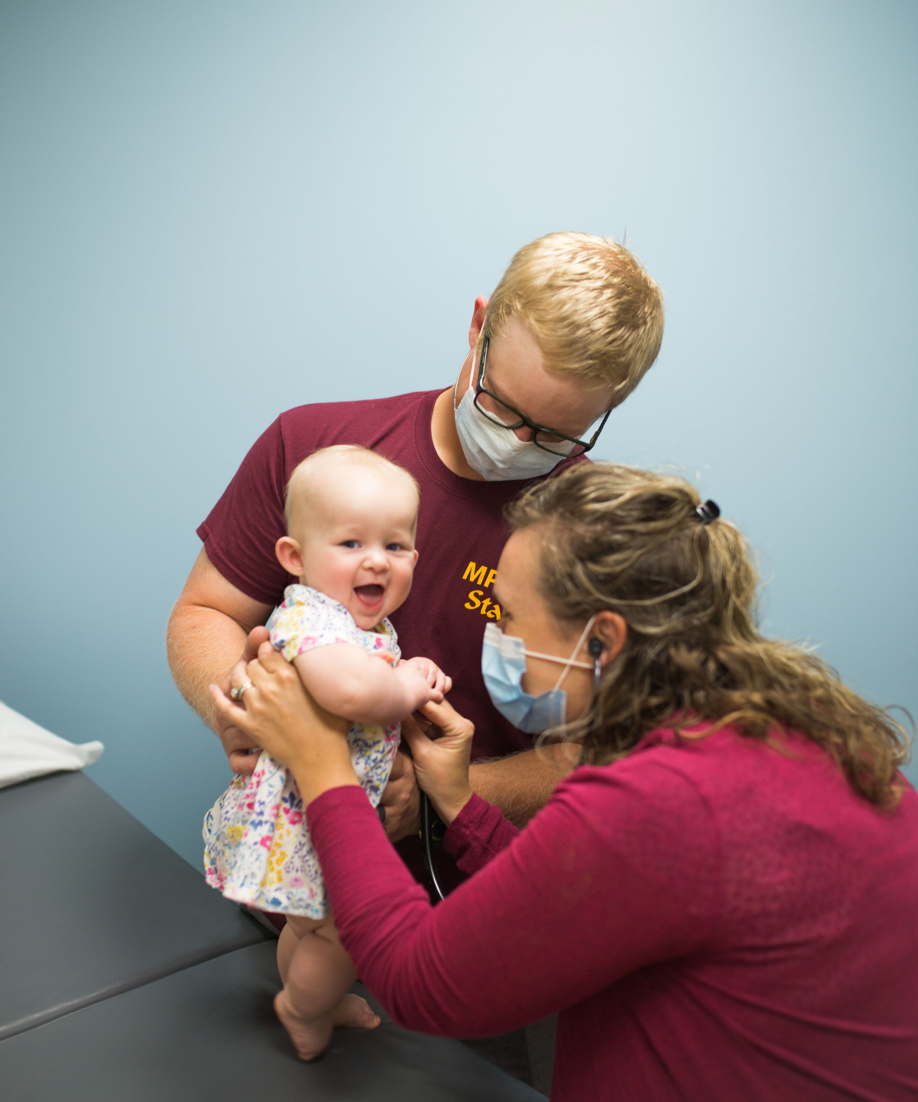 Our Family Family Medicine of Mt. Pleasant P.C.