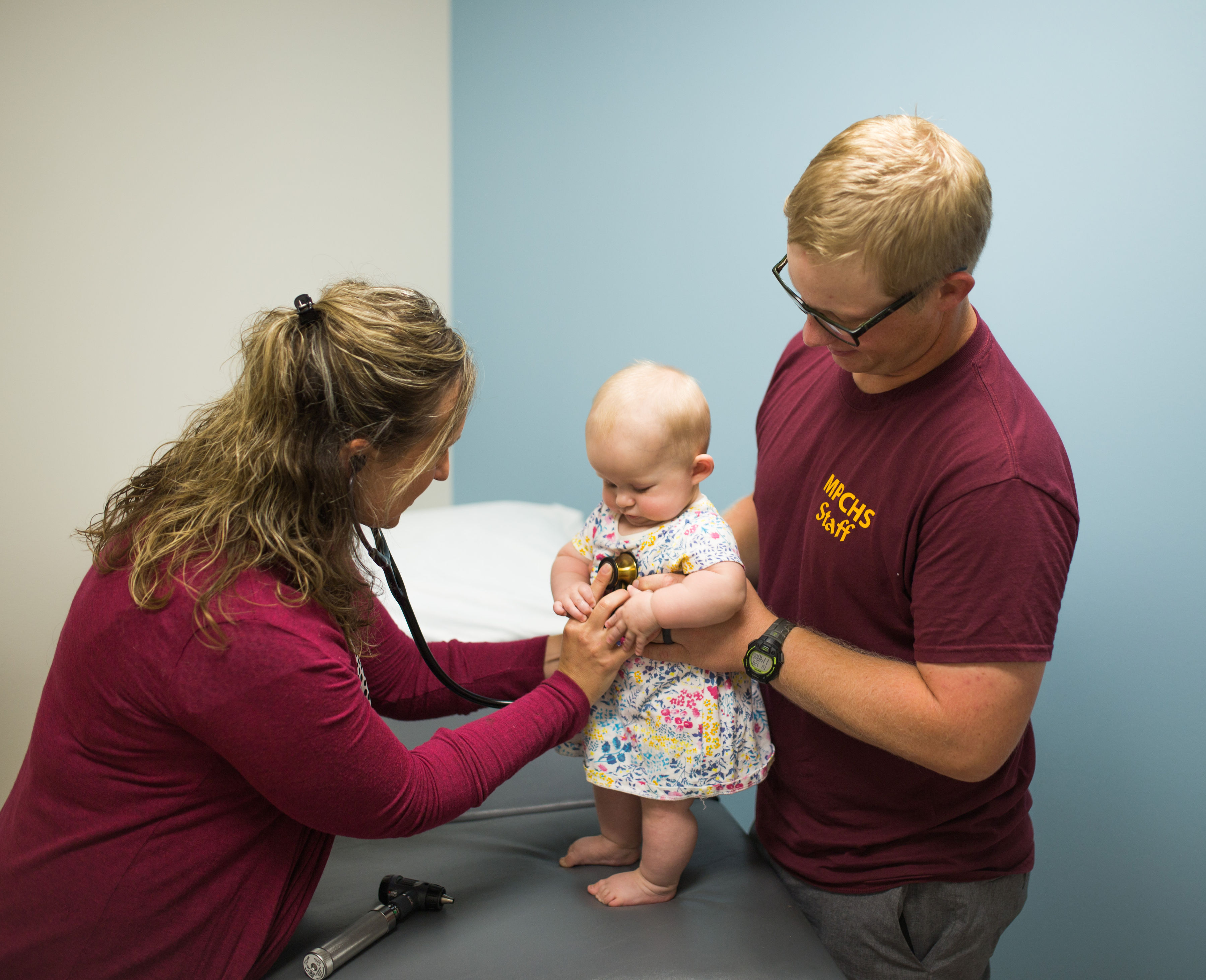 Our Family Family Medicine of Mt. Pleasant P.C.